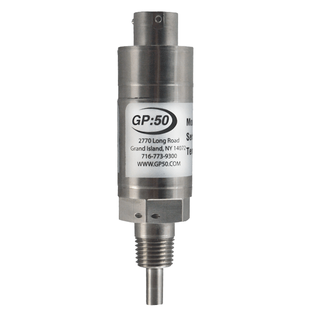 GP:50 Temperature Transmitter, Model 340T